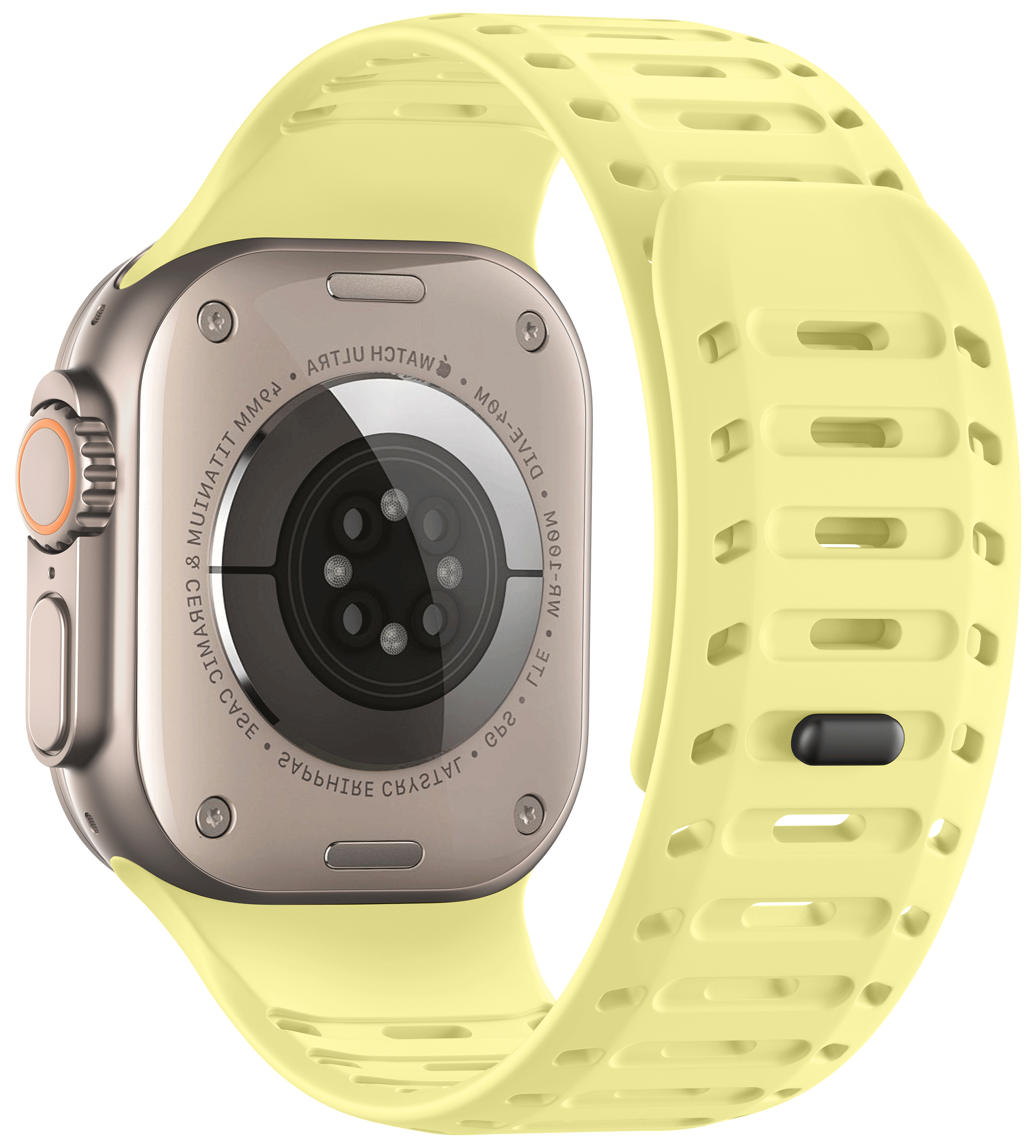 Pale Yellow