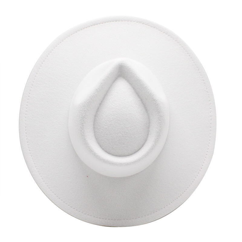 Coton polyester Blanc