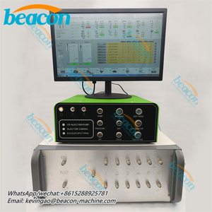 Taian Beacon Tester System Common Rail Diesel-Einspritzpumpe Heui Pump Inj ector Simulator Tool Kit Prüfstand Tester Prüfstand - Product Image 3