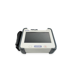 OTDR Tmo350 1310/1550/1625nm 35/33/33dB con medidor de potencia, Vfl, fuente de luz y función de mapa, todo en uno OTDR - Product Image 5