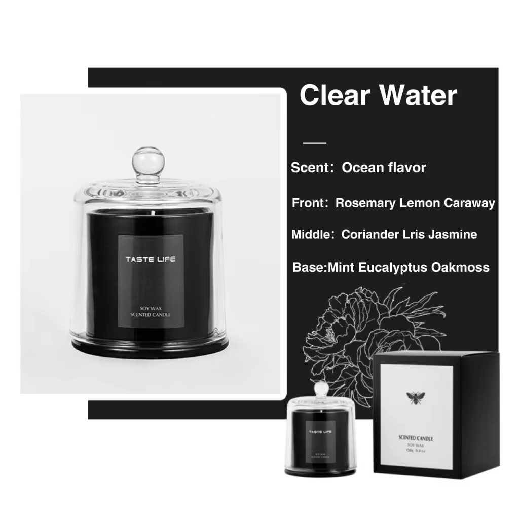 Agua clara