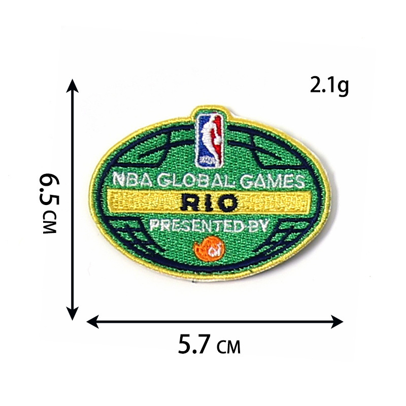 Jeux mondiaux NBA de Rio