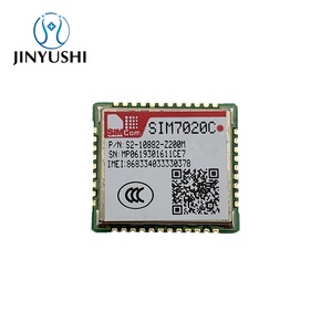 SIMCOM SIM7020G SIM7020E SIM7020C SIM7020 NB-modulo IoT compeititive con SIM800C 100% Nuovo e Originale In Magazzino - Product Image 3