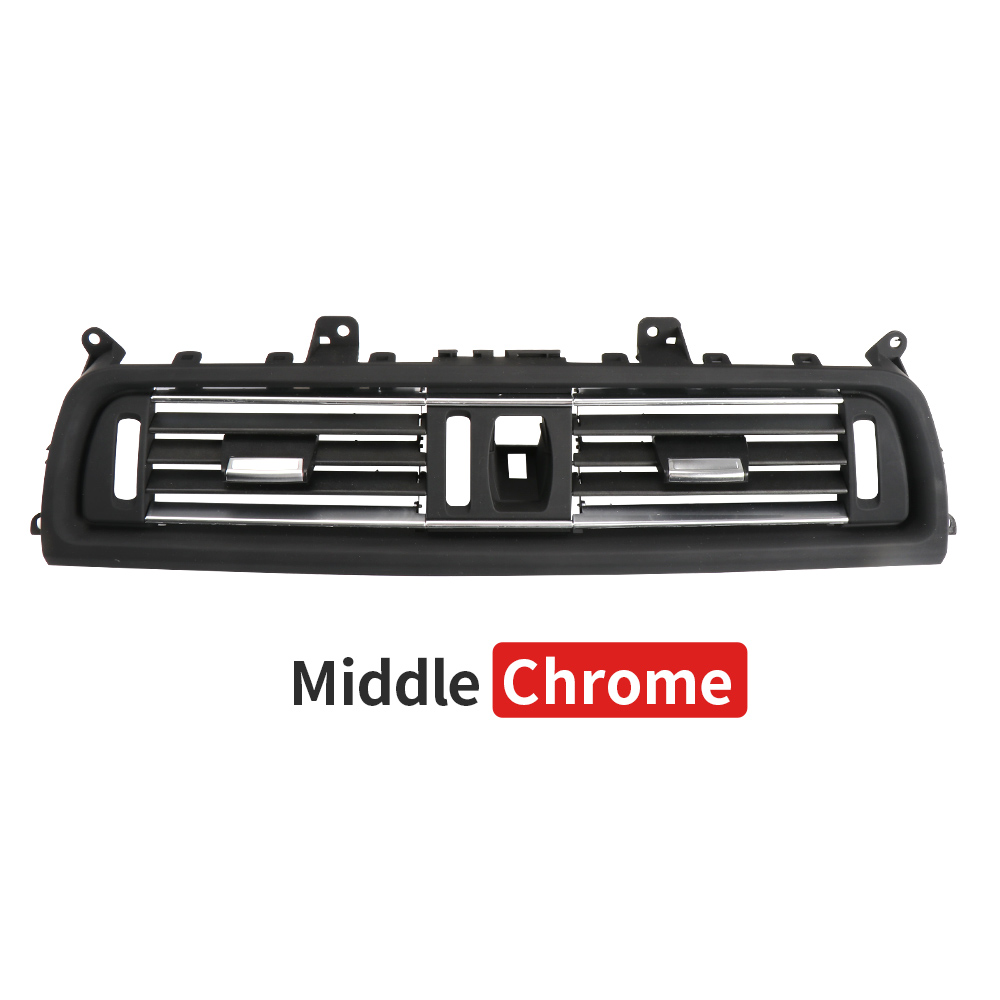 Centrale con Chrome