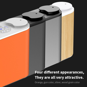 Double <strong>Nozzle</strong> Design-Aroma <strong>Diffuser</strong> Battery Powered <strong>Diffusers</strong> for Essential Oils Waterless Electric Aroma <strong>Diffuser</strong> - Product Image 4