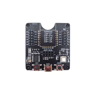 <strong>ESP8266</strong> Test Frame Burner Development Board <strong>WIFI</strong> <strong>Module</strong> One-click Download Support For ESP-12F ESP-07S ESP-12E ESP-01S <strong>ESP12S</strong>