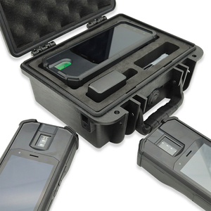 Android Biometric Handheld Android <strong>Device</strong> With Suprema BioMini Slim 2 Fingerprint Scanner for Biometric <strong>Data</strong> Capture - Product Image 6