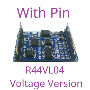 Mini 12CH RS485 Módulo IO mixto Voltaje de corriente Colección analógica 0-20MA 4-20MA 0-5V 0-10V NPN Entrada digital 300MA Salida MOS - Product Image 6
