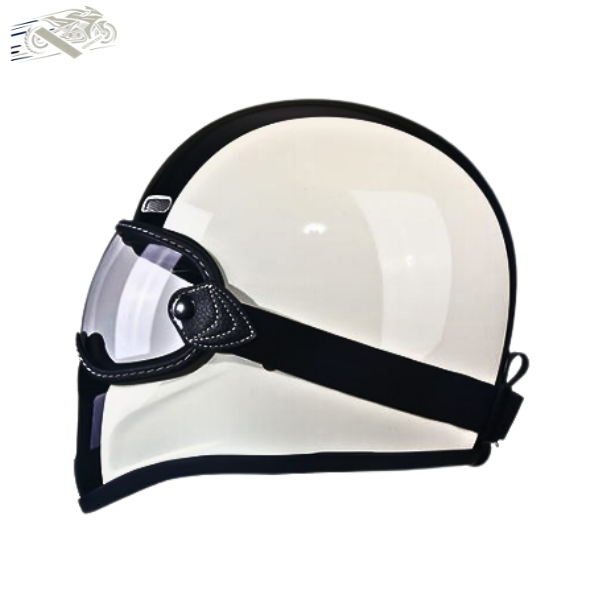 Pista MT-801 blanca y negra