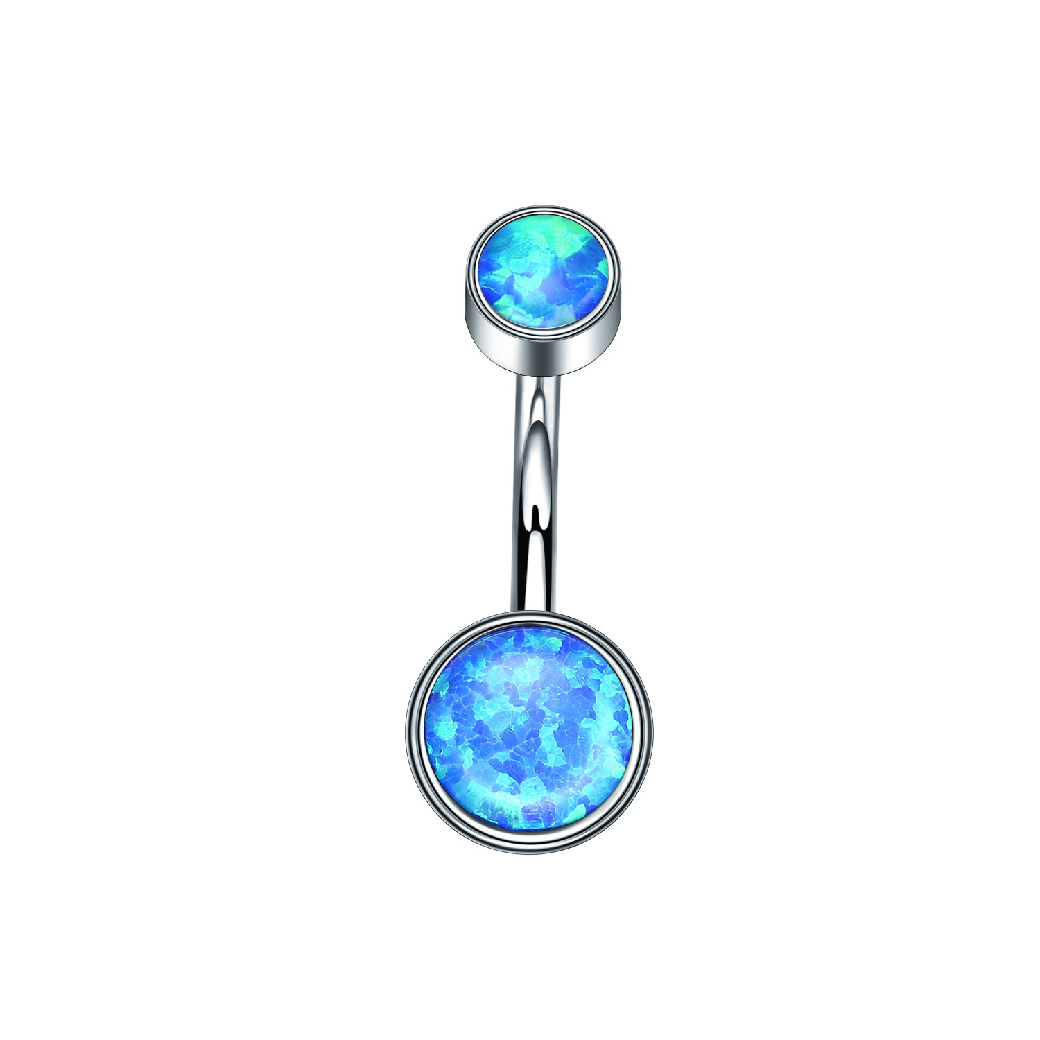 Opale bleue