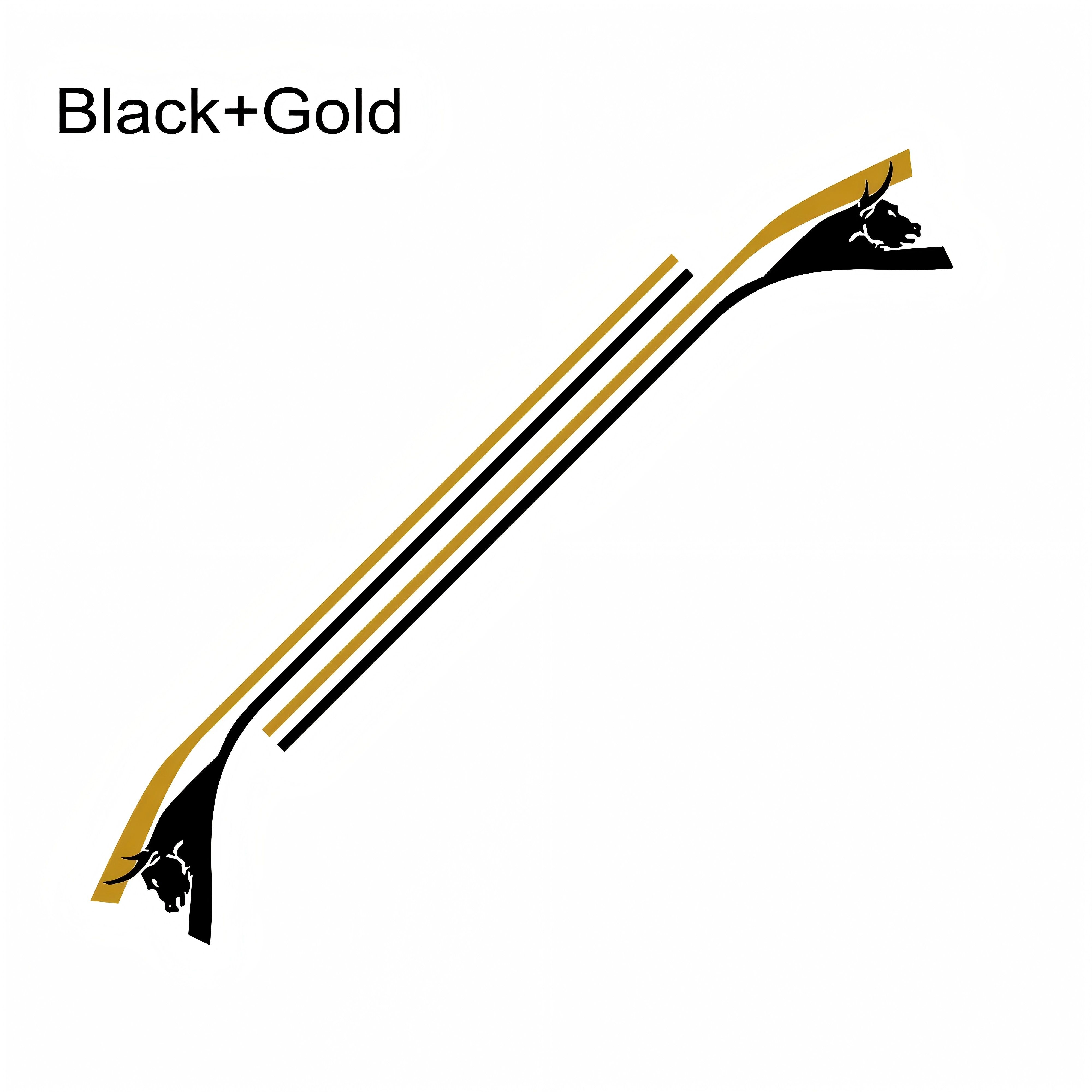 Noir + Or