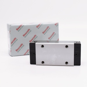 Guías de Movimiento Lineal Rexroth R162421320 Riel de Guía Lineal para Máquinas de Corte por Láser, Material de Acero, para Máquinas de Corte por Láser - Product Image 1