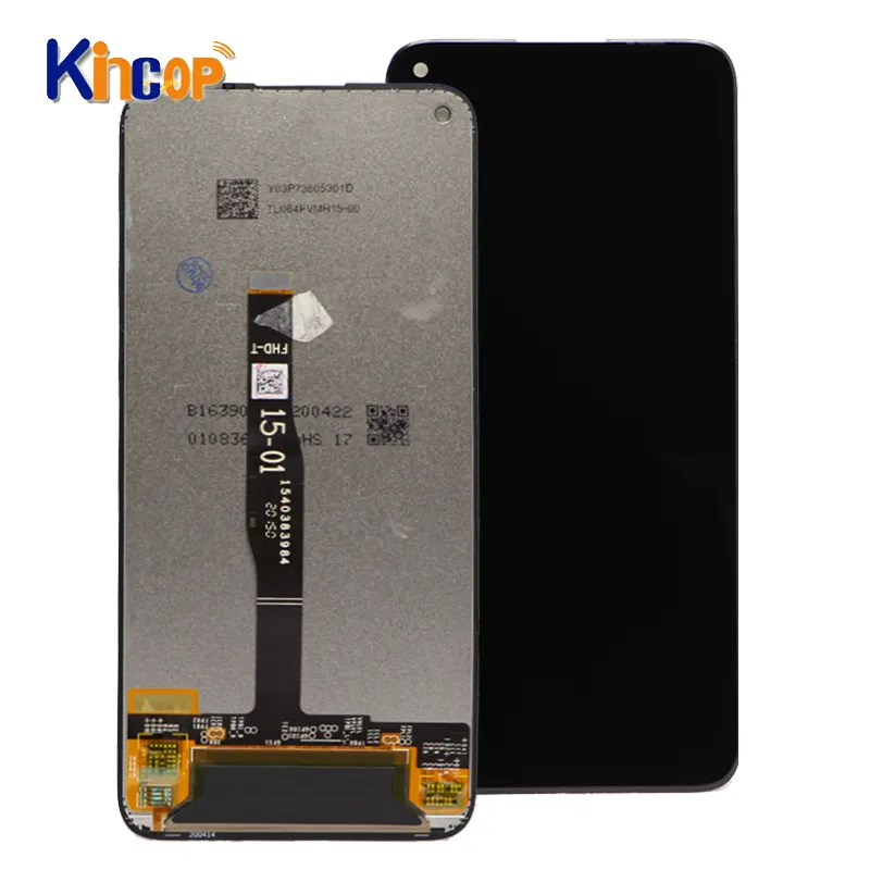 2020 NOUVEAU Original Pour HUAWEI P40 Lite Écran D'affichage À Cristaux Liquides Pour Huawei P40 Lite Écran Nova 6 SE JNY-AL10 JNY-L21A Lcd p40 lite LCD