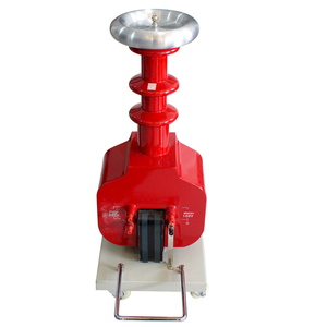 HuaZheng Hipot AC/DC 30kva prueba Trifásico Tipo seco 100kv Transformador de prueba 100kv Ac Dc Hipot Tester - Product Image 3