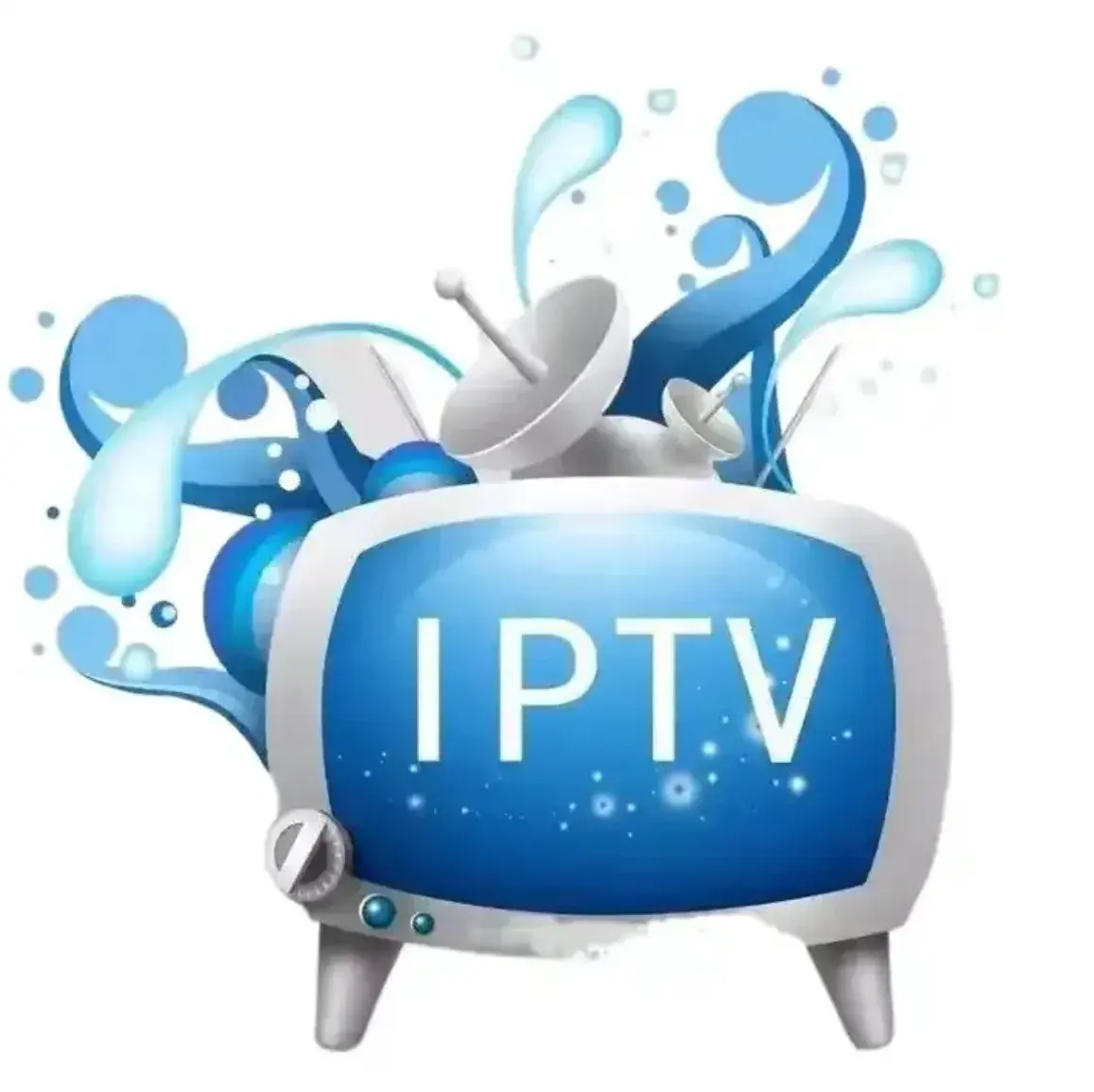 Caixa de assinatura estável para iptv, abono de 12 meses, painel de revendedor, abono para iptv deutschland, teste de assinatura m3u gratuito para tv