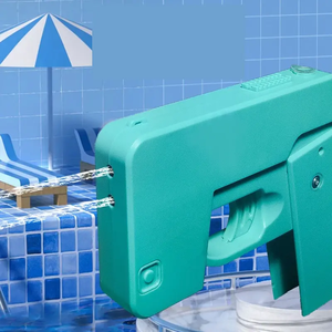 Mini su tabancası-çocuklar ve yetişkinler için kompakt ve eğlenceli sıçrama Blaster, yaz açık oyun ve su savaşları için mükemmel! - Product Image 2