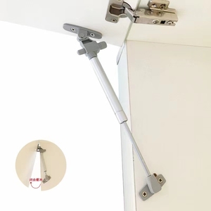 Chất Lượng Cao Có Thể Khóa Khí Hỗ Trợ Tùy Chỉnh Thanh Chống Khí Tủ Khí Mùa Xuân Cho Đồ Nội Thất - Product Image 2