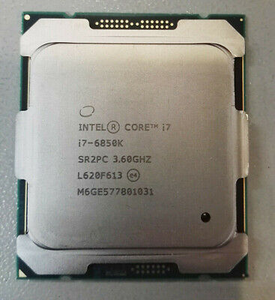Procesador Intel I76850k 6 Core 140W LGA 2011-3 Socket Procesador I7 6850K CPU - Product Image 2