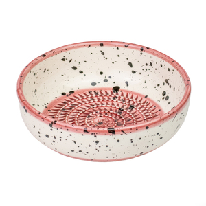 Tierra cocida handmade trong Tây Ban Nha đồ dùng nhà bếp thiết lập bao gồm gốm tỏi vắt tay Tấm bền món ăn & tấm - Product Image 1