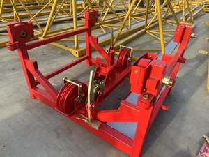 באיכות גבוהה בשימוש XC-MG שטוח מגדל מנוף העליון שטוח XGT7022-12S מנוף מגדל עליון במצב טוב - Product Image 5