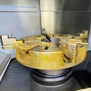 Torno CNC automático VTC70 Sistema de control Siemens y GSK con motor central y componentes de motor Diseño vertical - Product Image 5