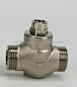 Water Mixing System <strong>Temperature</strong> <strong>Control</strong> G1&quot; Mixing Valve <strong>Control</strong> Grout Mixing <strong>Unit</strong> for Solar - Product Image 3