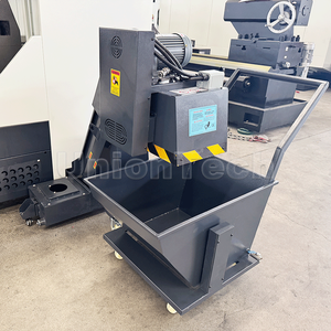 Máquina de torno de metal horizontal manual con sistema de control CNC de estructura de cama plana (GSK) Características convencionales para trabajos en metal - Product Image 6