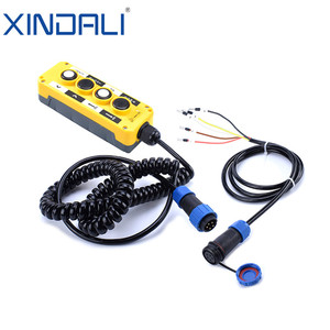 XDL10-EPB4P/TA-2 özelleştirilmiş akıllı anlık anahtar kontrol kutusu plastik basmalı anahtar 10A maks. Akım 220V/250V maks. - Product Image 5