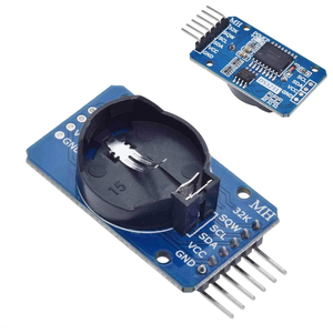 DS3231 AT24C32 IIC Präzisions-RTC-Echtzeituhr-Speicher modul RTC DS3231SN-Speichermodul - Product Image 4