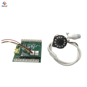 HeoZ en iyi fiyat interkom kamera PCB bileşen kurulu kamera Video panoları kamera modülü PCB - Product Image 4
