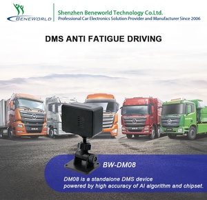 Factory <strong>Wholesale</strong> DM08 AI <strong>DSM</strong> Fatigue Driving Smoking Dozing Answer Phone DMS Camera Safety Driving Monitoring Systems - Product Image 3