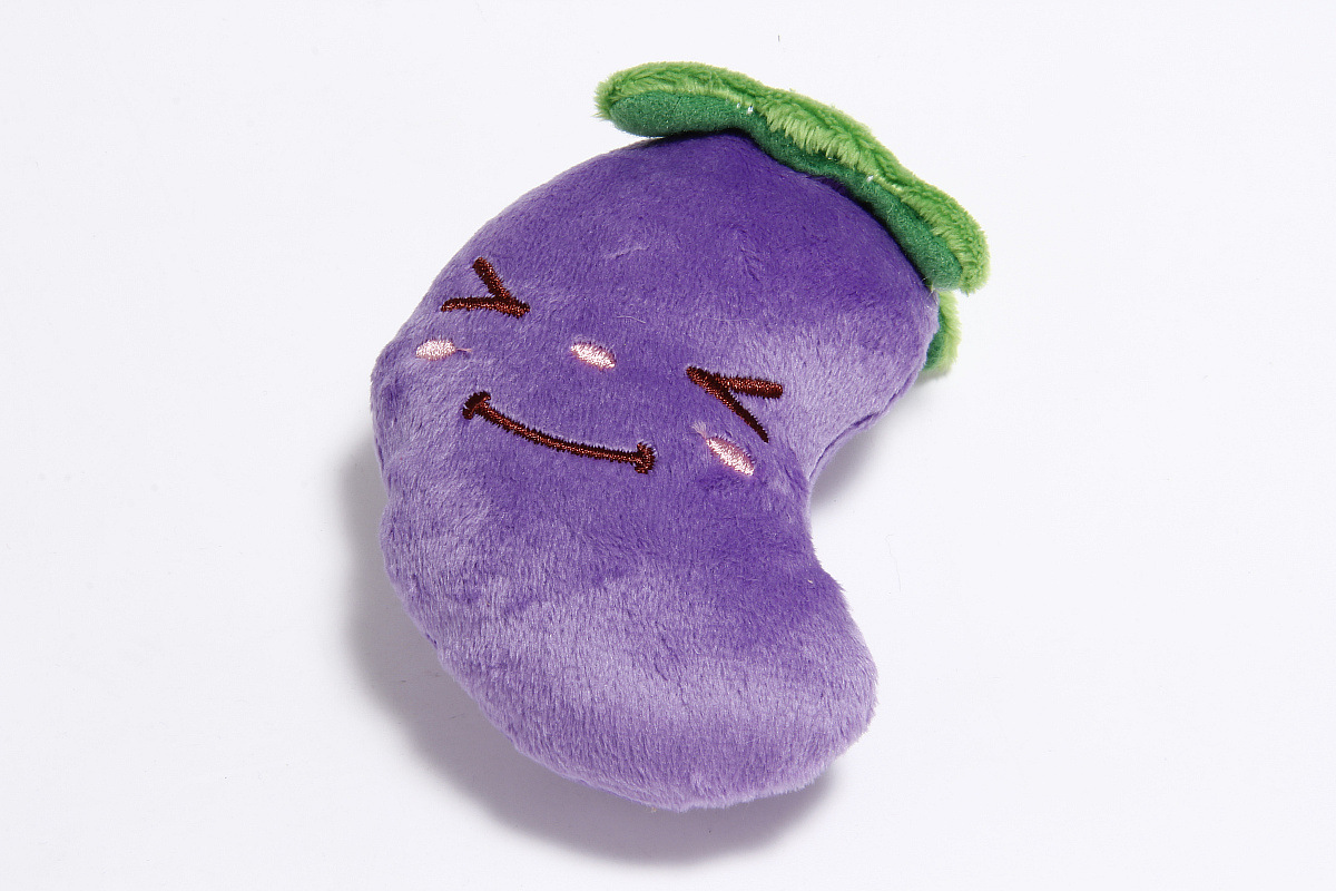 Aubergine pourpre