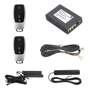 EASYGUARD akıllı anahtar PKE pasif anahtarsız giriş Benz için uygun fabrika OEM push start düğmesi ile konfor erişimi olmadan - Product Image 1