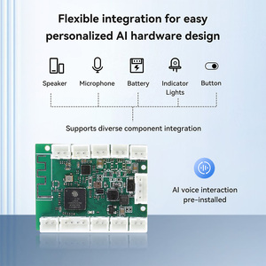 hearit.ai ESP32 Development Board with <strong>BLE</strong> 5.0, WiFi Connectivity, and 10M Bluetooth Range for IoT and Education Projects - Product Image 3