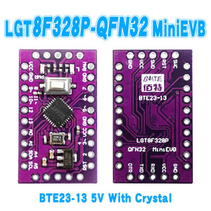 LGT8F328P sspop20 MiniEVB sostituire per Arduino Pro Mini ATMeag328P completamente compatibile senza aghi - Product Image 3