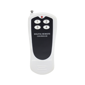 2/4/6/8/10/12 tasti 433 mhz telecomando a lungo raggio ev1527 433 mhz telecomando telecomando wireless - Product Image 4