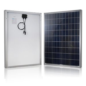 厂家直销供应商可移动30瓦太阳能电池板多晶小型太阳能系统 - Product Image 4