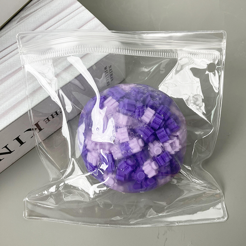 6cm Purple