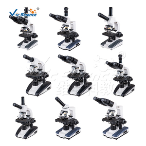Equipo de Laboratorio de Ciencia escolar, escáner Digital Multimedia de biología, toboganes, conectado al microscopio - Product Image 5