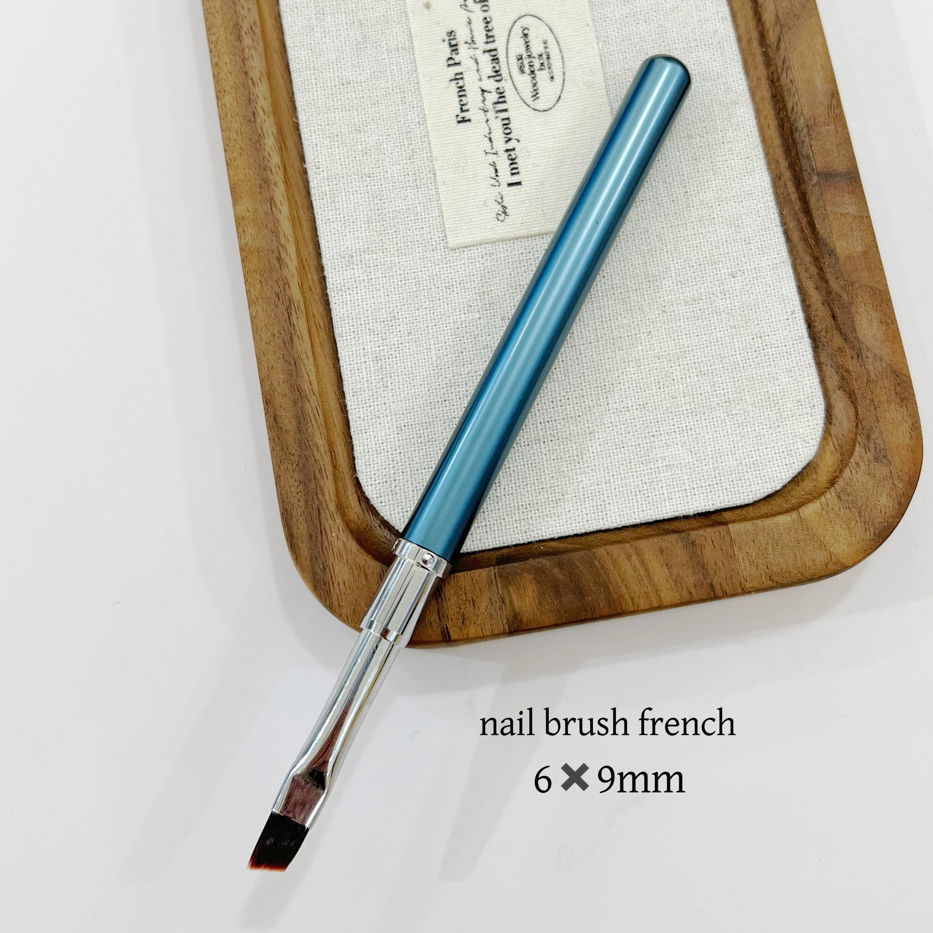 Manucure française