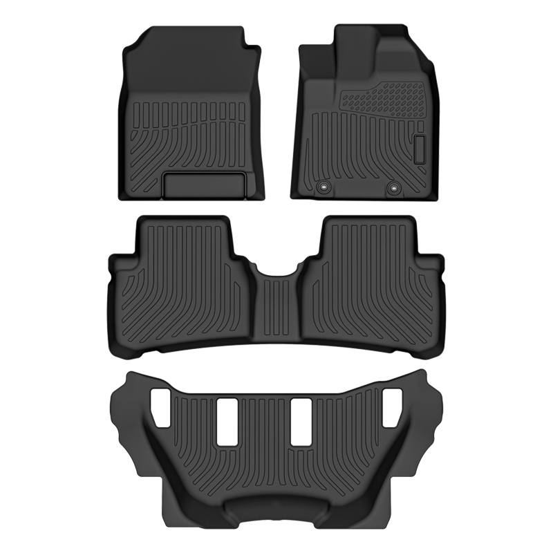 Alfombrillas para coche BR-V RHD 2022-2024