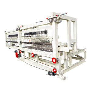 Precio de maquinaria de fabricación de ladrillo hidraform automático - Product Image 4