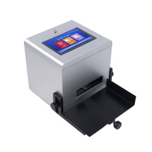 Neuankömmling kleiner Tisch automatischer intelligenter Tinten strahl druckmaschinen codierer OH1L mit unterschied licher Betriebs methode - Product Image 1
