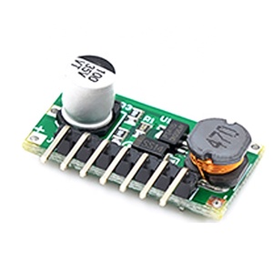 Controlador LED de 1W, 2W, 3W, 350mA, 700mA, entrada de atenuación PWM, módulo de corriente constante de 5-35V CC - Product Image 4