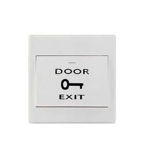 Plastic Panel Cover <strong>Push</strong> <strong>Exit</strong> <strong>Buttons</strong> for Access Control <strong>System</strong> - Product Image 5