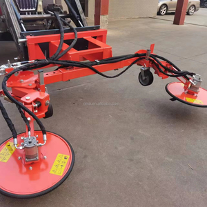 <span class=keywords><strong>2025</strong></span> New rima đĩa máy cắt cho máy kéo, CE chứng nhận thủy lực bàn chải Cutter với búa Blades (nhà máy trực tiếp) - Product Image 1