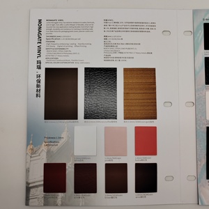 Sert kitap ve notebook için toptan monagate vinil sert kapaklı kitap malzeme - Product Image 4