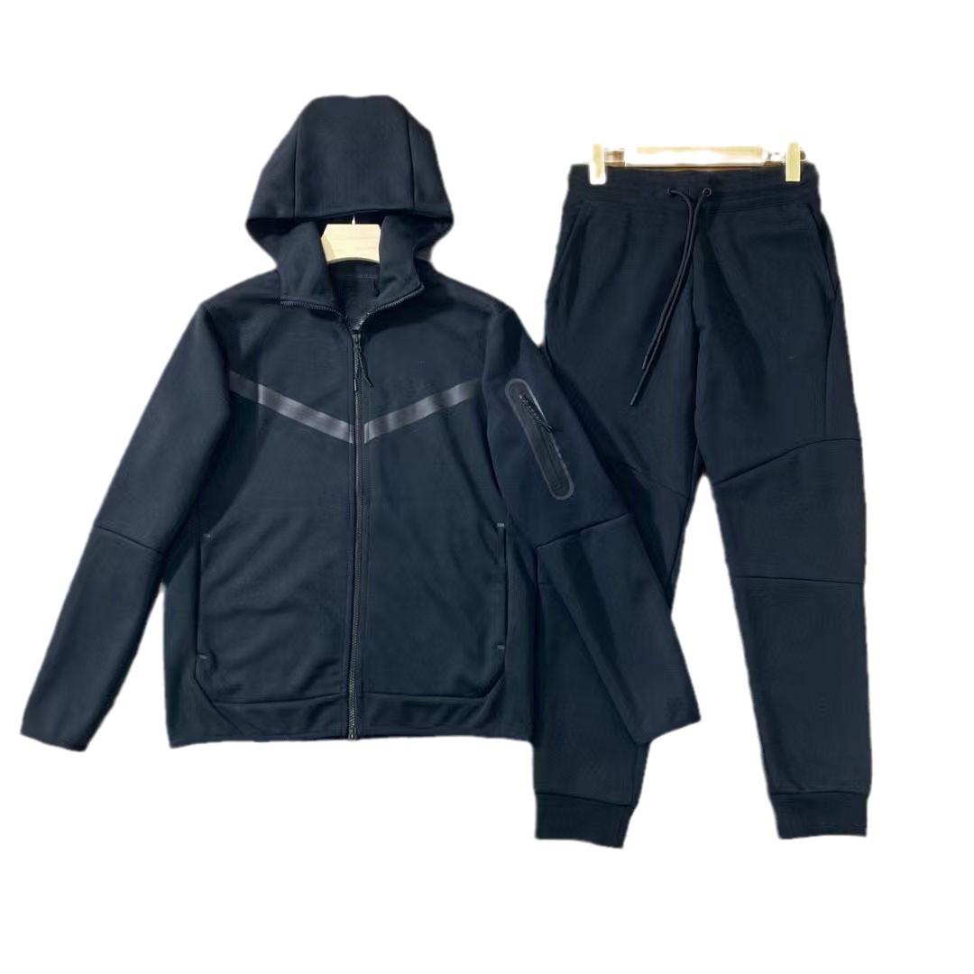 Traje negro