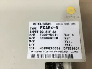 FCU7-DX711 Motor Control Unit Ersatzteile mit Fast Shipping RS485 Kommunikation schnitts telle - Product Image 4