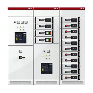 高セキュリティ低電圧配電キャビネットGCSタイプLV配電システム - Product Image 4